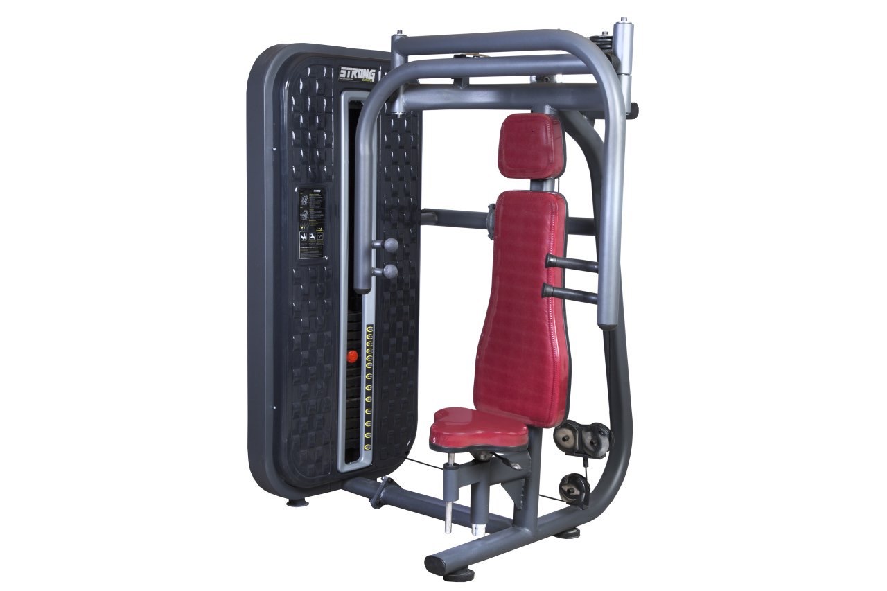 دستگاه سرشانه همگرا STRONG